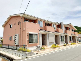 物件の外観です