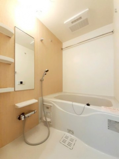 お風呂で日々の疲れを落としましょう