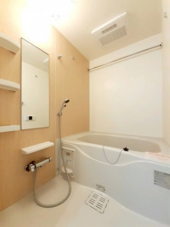 お風呂で日々の疲れを落としましょう