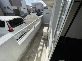 【バルコニー】