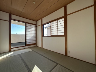 【和室】