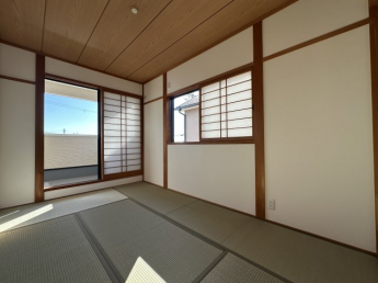 【和室】