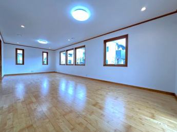 【居間・リビング】