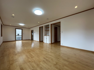 【居間・リビング】