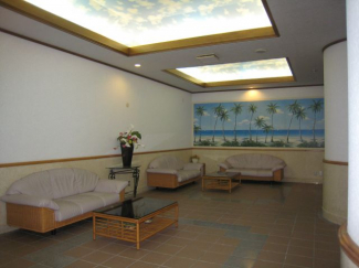 【エントランス】