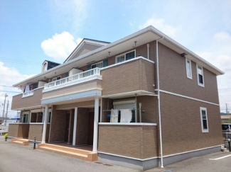 おしゃれな外観です