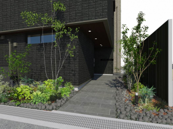 【エントランス】