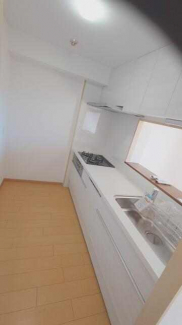 キッチン新調、食洗器付き