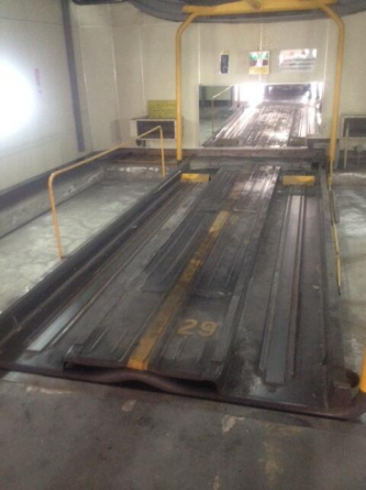 天満ファーストビル　立体駐車場の画像