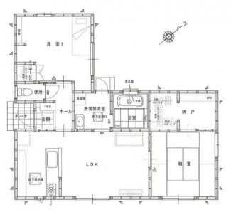 西条市丹原町今井の中古一戸建ての画像