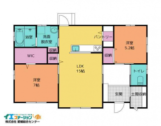 新居浜市宇高町４丁目の中古一戸建ての画像