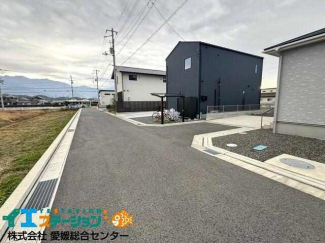 新居浜市宇高町４丁目の中古一戸建ての画像