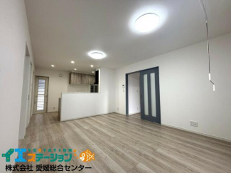 新居浜市宇高町４丁目の中古一戸建ての画像