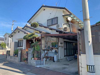 松山市空港通７丁目の中古一戸建ての画像