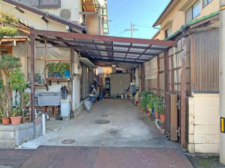 松山市空港通７丁目の中古一戸建ての画像