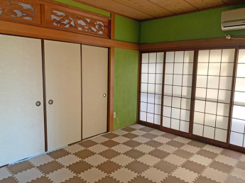 松山市空港通７丁目の中古一戸建ての画像