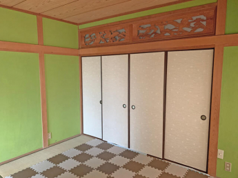 松山市空港通７丁目の中古一戸建ての画像