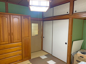 松山市空港通７丁目の中古一戸建ての画像