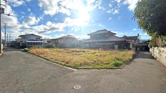 松山市北梅本町の売地の画像