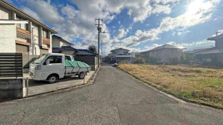 松山市北梅本町の売地の画像