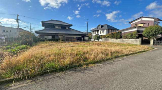 松山市北梅本町の売地の画像