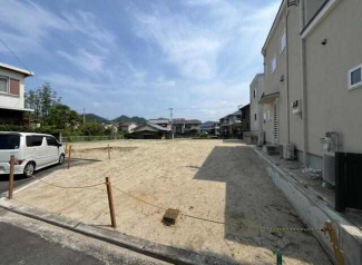 松山市石手白石の売地の画像
