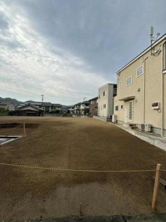 松山市石手白石の売地の画像