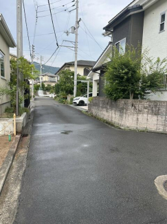 松山市石手白石の売地の画像