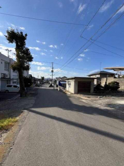 松山市平田町の売地の画像