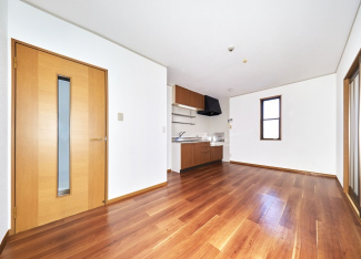 【居間・リビング】