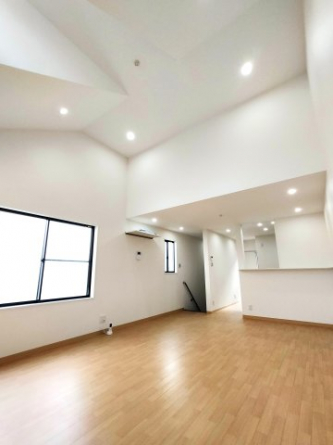 【居間・リビング】