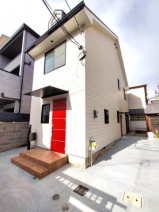 大阪市東住吉区湯里１丁目の一戸建ての画像