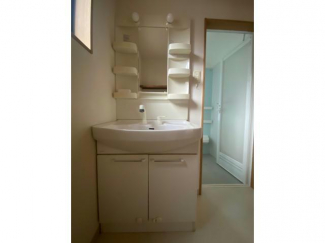 【洗面所】