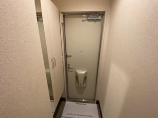 【玄関】