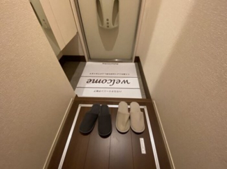 【玄関】
