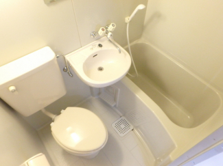 お手入れらくらくユニットバス