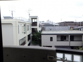 お部屋からの眺め