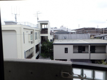 お部屋からの眺め