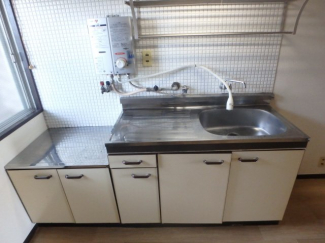 料理がはかどるキッチン