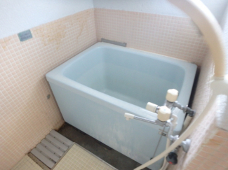 １日の疲れを癒すバスルーム