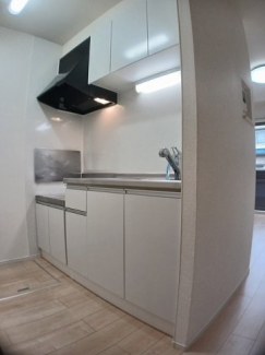 使いやすいキッチンです