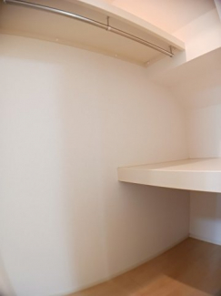 収納豊富です