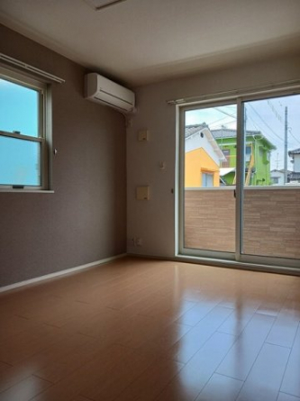 きれいな内装です