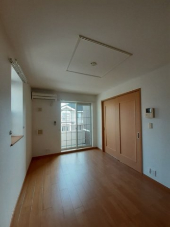 内装もきれいです