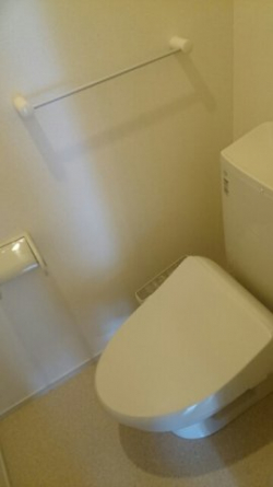 トイレも気になるポイント