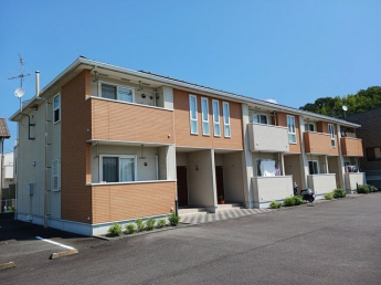 外観もきれいです