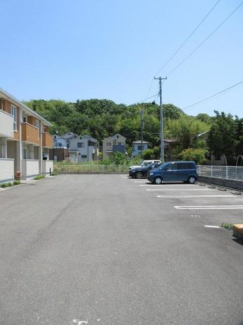 駐車場があります