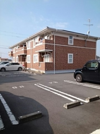 カースペースがあります