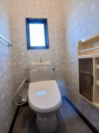 トイレも気になるポイント