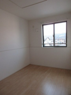 明るい室内です